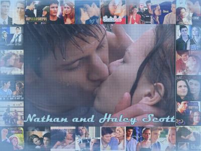 NATHAN AND HALEY FOREVER